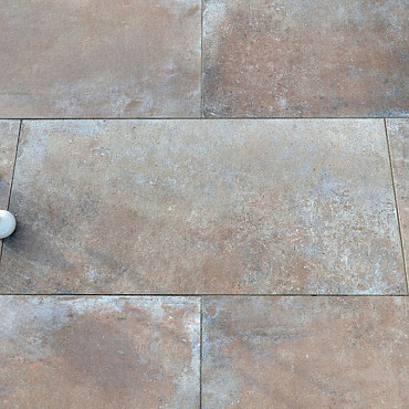 GeoCeramica® 60x60x4cm Chateaux Cotto