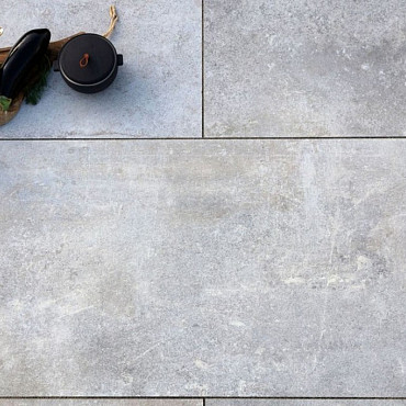 GeoCeramica® 120x60x4cm Chateaux Taupe