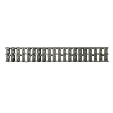 Sleufrooster kunststof L=1000mm tbv. ACO Hexaline 2,0 en ACO Euroline