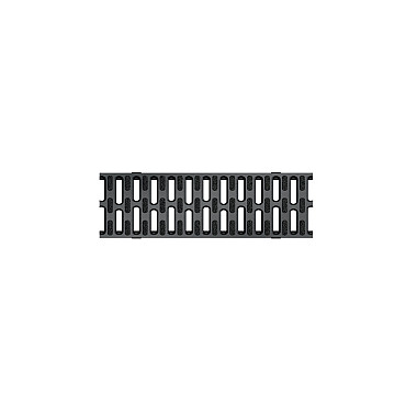 Sleufrooster kunststof L=500mm tbv. ACO Hexaline 2,0 en ACO Euroline