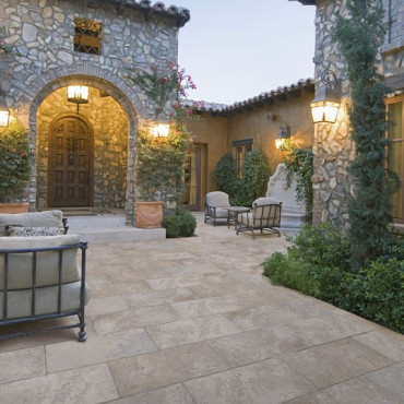 Robusto Ceramica 3.0® Elegance Bourgogne 40x80x3cm