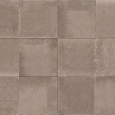 Robusto Ceramica 3.0® Ultra Contemporary Brown 60x60x3cm **