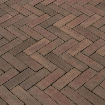 Gebakken waalformaat 85 mm Vredepeel ongetrommeld
