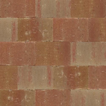 Abbeystones 20x30x6cm Toscaans met deklaag