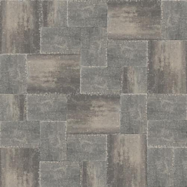 Abbeystones Wildverband 6 cm Grigio
