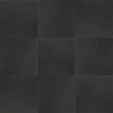 60Plus Soft Comfort 80x80x6cm Nero