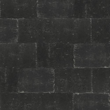 Abbeystones 30x40x6cm Nero met deklaag