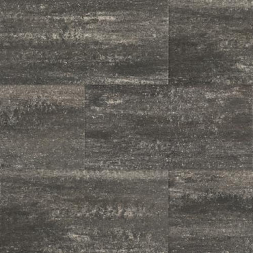 60Plus Soft Comfort 30x60x4cm Grijs/Zwart | OP=OP