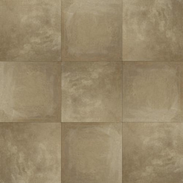 Kera Twice 90x90x5,8cm Cerabeton Taupe