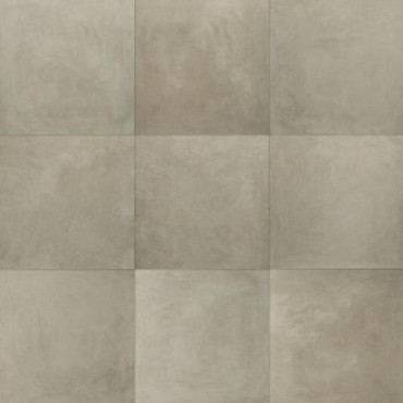 Kera Twice 90x90x5,8cm Cerabeton Gris