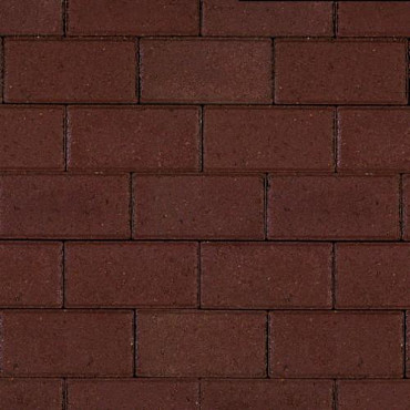 BKK met deklaag 8cm heidepaars