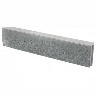 Opsluitband 10x20x100cm vb Grijs