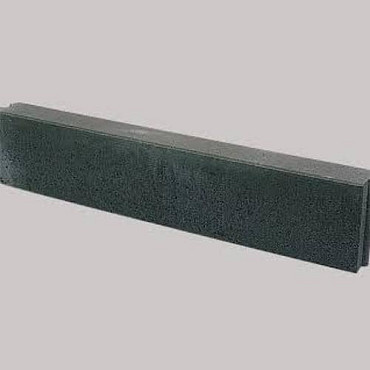 Opsluitband 10x35x100cm hd Zwart