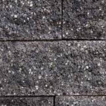 Granibiels stapelblok 15x15x60cm Granietgrijs