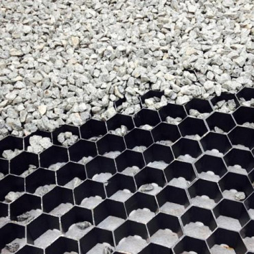 Grindplaat 120x80x2,5cm Zwart | OP=OP