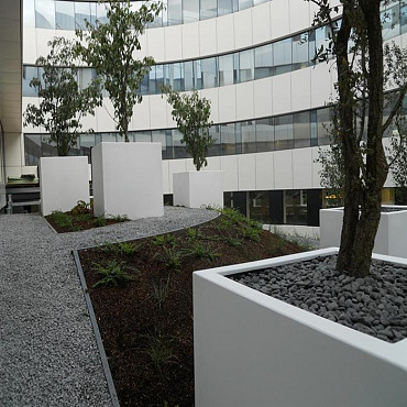 Carrez MET POTEN 2000x400x800mm Aluminium (AFP24)