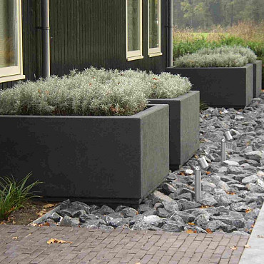 Carrez 1400x1400x400mm Polyester (PB3.3)