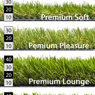 Kunstgras Natural Relax 4 meter breed