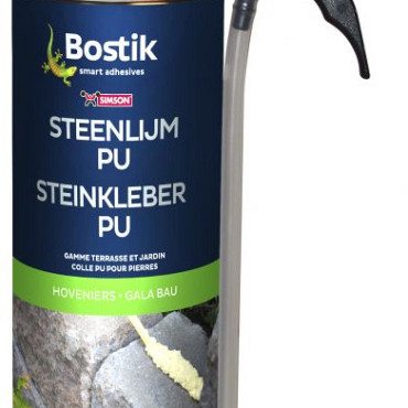 Bostik PU Steenlijm 750ml