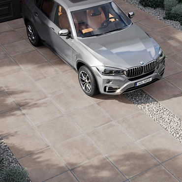 GeoCeramica® 100x100x4cm Brooklyn Beige