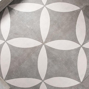 GeoCeramica® 100x100x4cm Stavelot Decoro