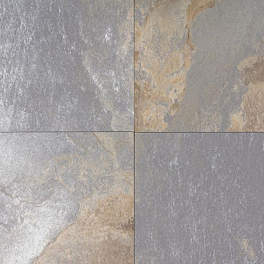 GeoCeramica® 100x100x4cm Stone Mix Dark