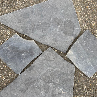 Flagstones Chinees hardsteen 2,5-3cm