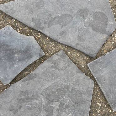 Flagstones Chinees hardsteen 2,5-3cm