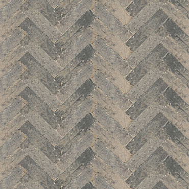 Abbeystones waalformaat 20x5x7cm giallo