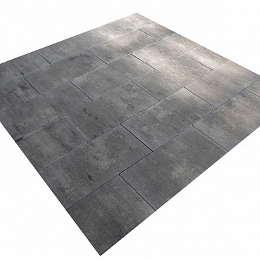 Demiton Extra XS 30x60x5cm Gothic