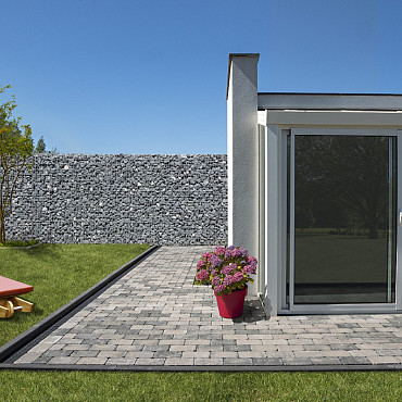 Tumbelton EXTRA 15x15x6cm Gothic