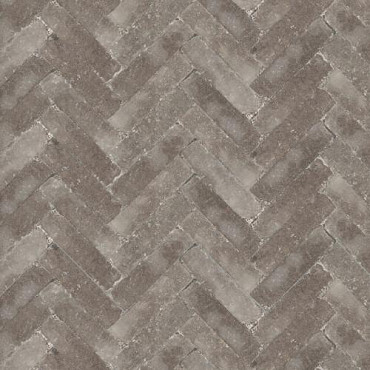 Abbeystones waalformaat 20x5x7cm Grigio