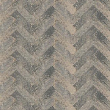Abbeystones waalformaat 20x5x7cm Giallo