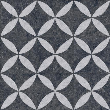 Kera Twice  60x60x4,8cm Flower Lotus
