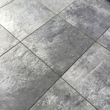 Cerasun Tropea Antracite 60x60x4cm