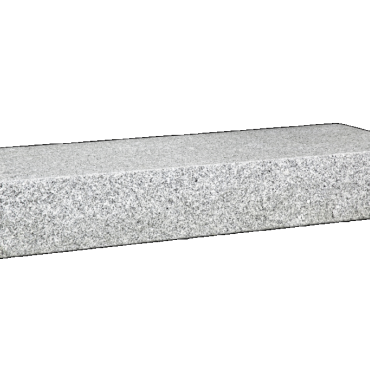 Traptrede Graniet G603 Piazzo 100x35x15cm