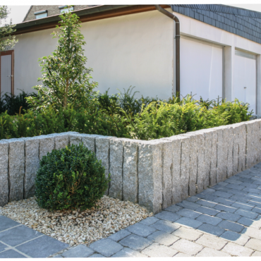 Palissade Graniet G603 Classic 30x12x8cm