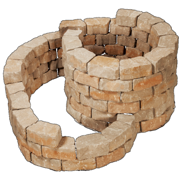 Promo Wall 24/17x15x10cm Mont Blanc