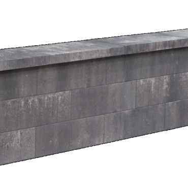 Smartblock 15x15x45cm Amiata - Matterhorn - Mount Everest | OP=OP