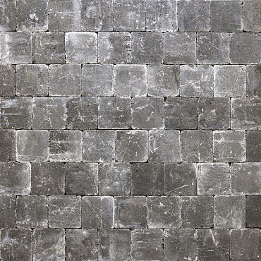 Tumbelton EXTRA 15x15x6cm Grey | OP=OP