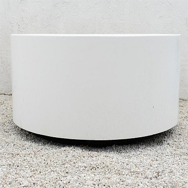 Circum Ø1500x600mm Aluminium (AM2.2)
