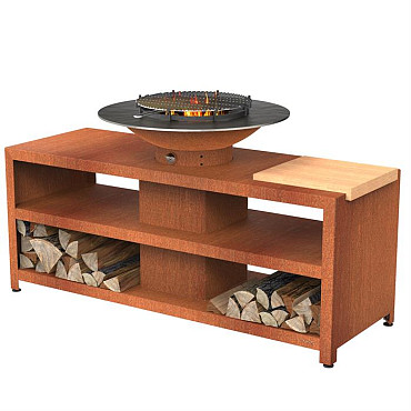 Forno cooking Buitenkeuken Barbecue (BFC7)