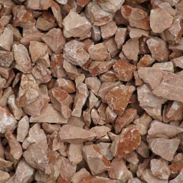 Rosso verona split 8-12mm BigBag - 1000kg