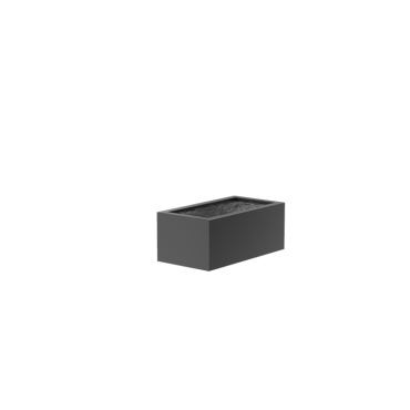 Vijverbak Aluminium 1500x800x600mm 4mm (VA10)