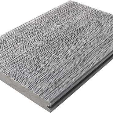 WPC 23x138mm Fiberdeck Vintage Lunar Grey massief 400cm