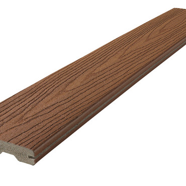 Fiberon 24x133mm Goodlife brown Bungalow advantage R12 488cm