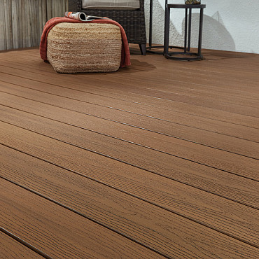 Fiberon 24x133mm Goodlife light brown tuscan villa advantage R12 244cm