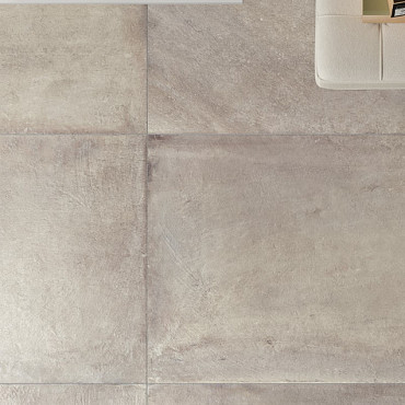 Keramische tegel Land Light Grey 60x60x2cm