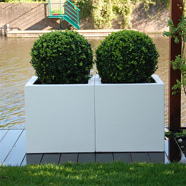 Carrez MET WIELEN 900x500x600mm Polyester (PBWL22.3)