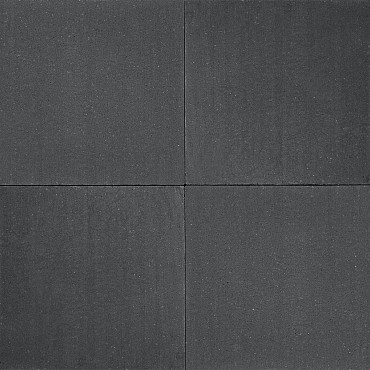 Tuintegel Luxe 2.0 60x60x5cm Black | OP=OP